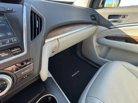 2019 Acura MDX w/Tech