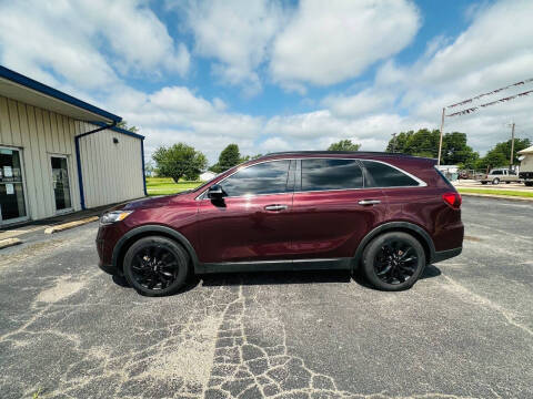 2019 Kia Sorento S V6