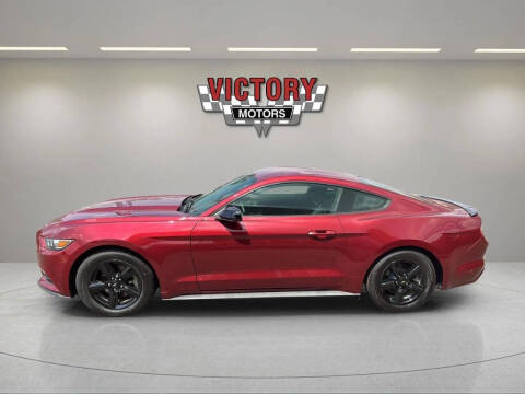 2017 Ford Mustang V6