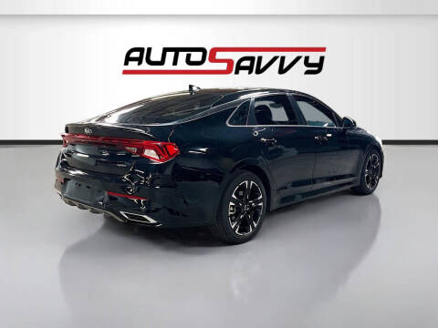 2021 Kia K5