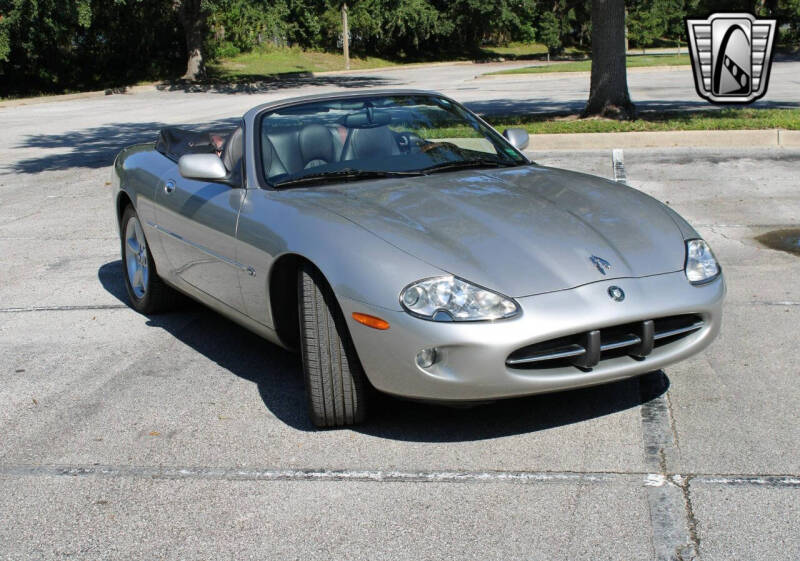 1999 Jaguar XK-Series XK8