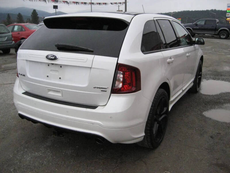 2014 Ford Edge Sport