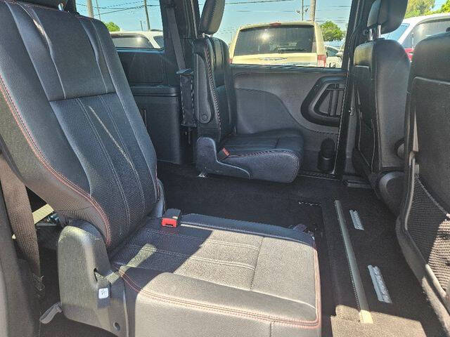 2020 Dodge Grand Caravan GT