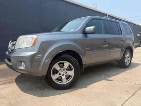 2009 Honda Pilot