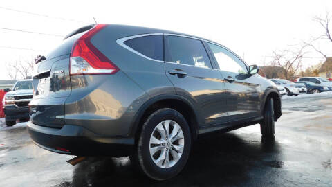 2013 Honda CR-V EX