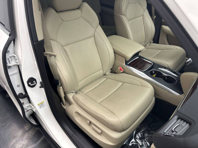 2016 Acura MDX