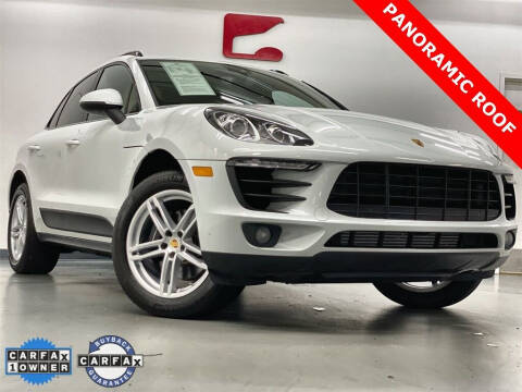 2018 Porsche Macan