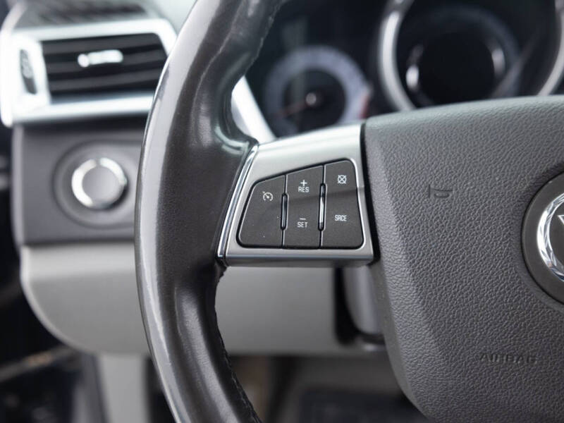 2011 Cadillac SRX Luxury Collection