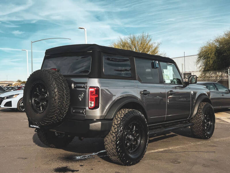 2021 Ford Bronco Big Bend