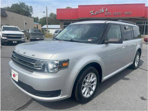 2019 Ford Flex SE