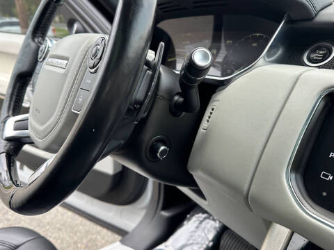 2016 Land Rover Range Rover HSE Td6