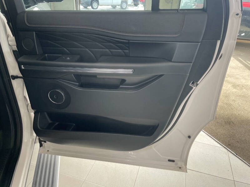 2018 Ford Expedition MAX Platinum