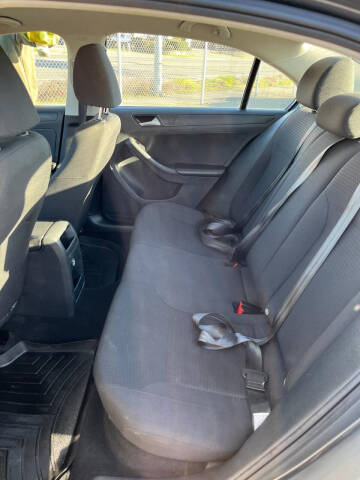 2015 Volkswagen Jetta S