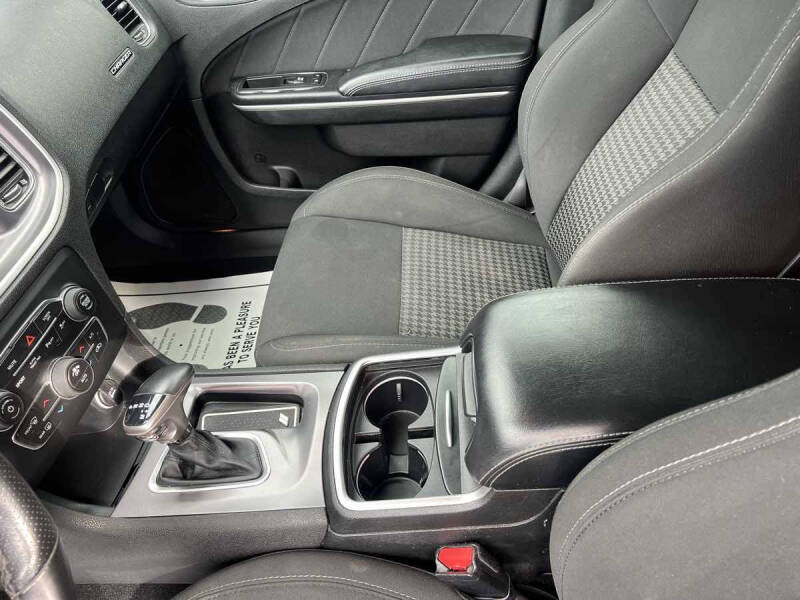 2019 Dodge Charger R/T