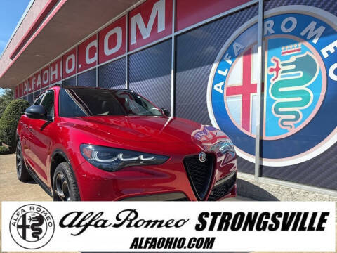 2025 Alfa Romeo Stelvio Intensa