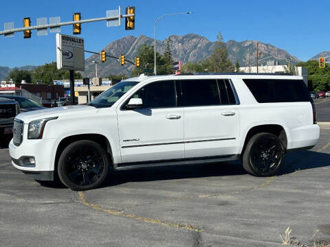 2016 GMC Yukon XL Denali