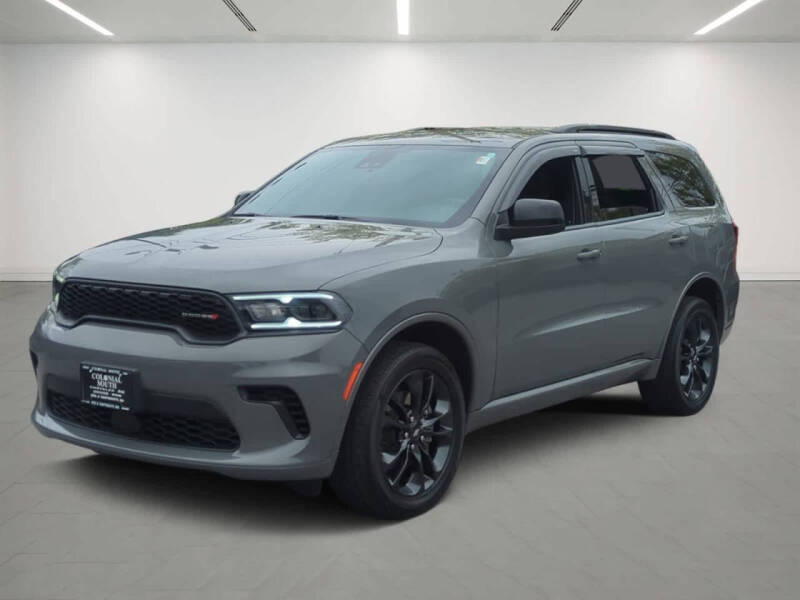 2023 Dodge Durango GT Launch Edition