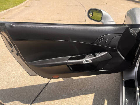 2005 Chevrolet Corvette