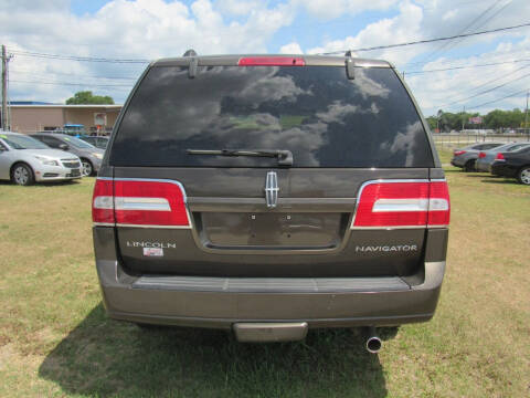 2008 Lincoln Navigator
