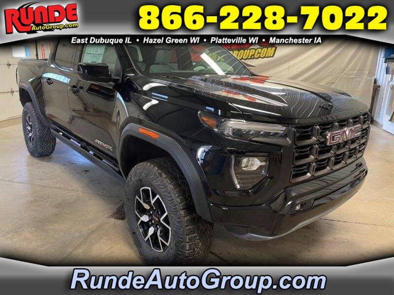 New 2024 GMC Canyon For Sale In Platteville, WI