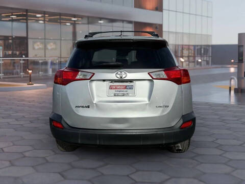 2015 Toyota RAV4 Limited