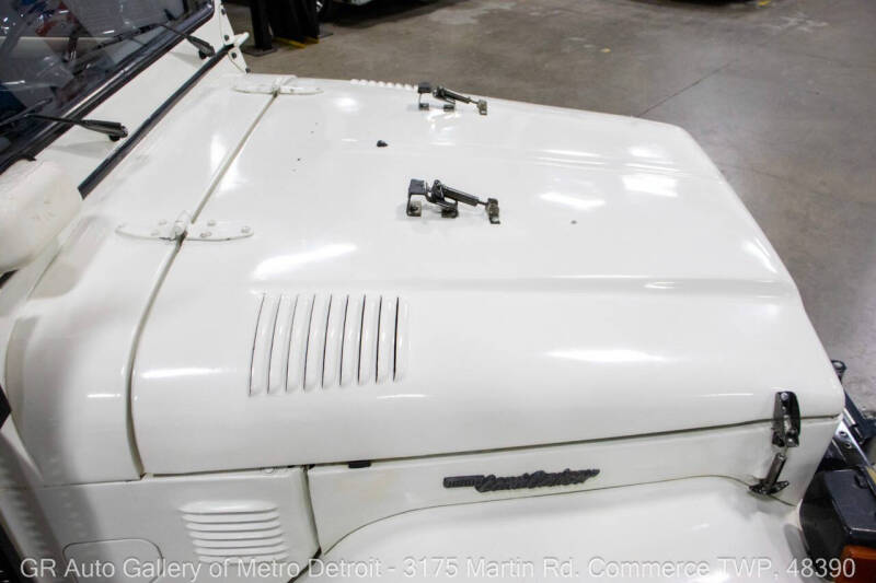 1984 Toyota Land Cruiser