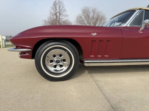 1965 Chevrolet Corvette
