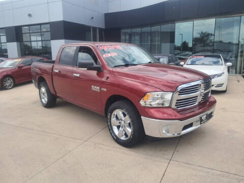 2014 RAM 1500 Big Horn