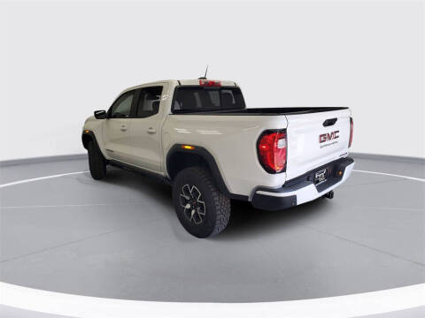 2026 GMC Canyon AT4X