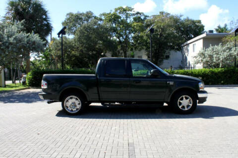 2003 Ford F-150