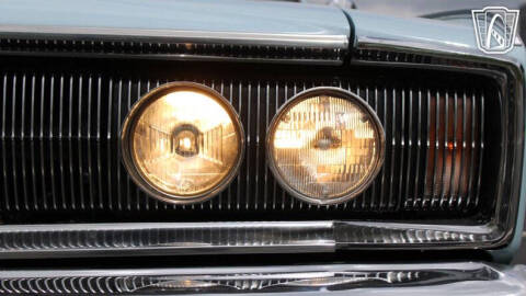 1966 Dodge Charger