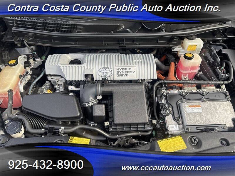 2011 Toyota Prius Five