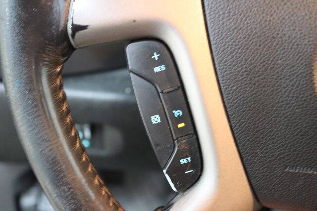 2011 Chevrolet Silverado 2500HD
