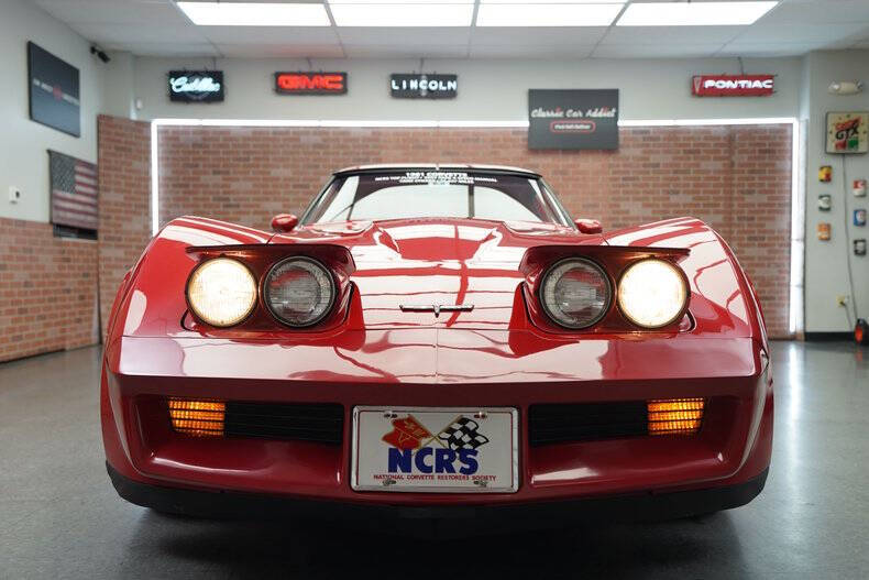1981 Chevrolet Corvette