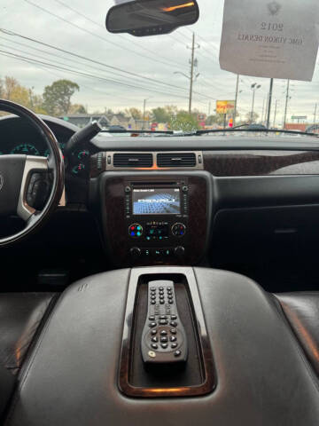 2012 GMC Yukon Denali