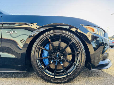 2015 Ford Mustang GT