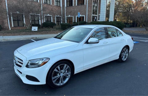 2016 Mercedes-Benz C-Class for sale at Pristine Auto Sales in Decatur GA