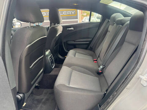 2018 Dodge Charger SXT