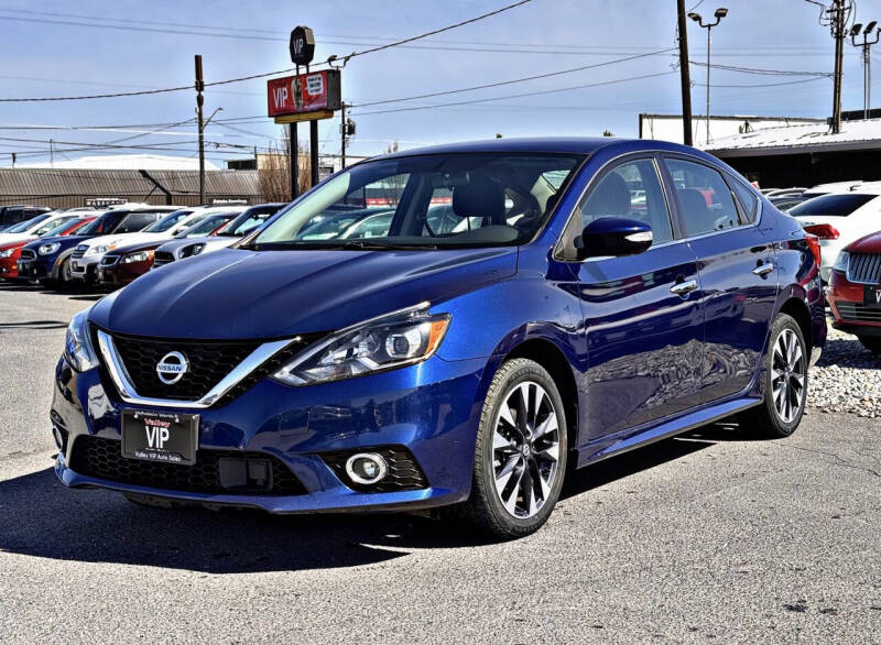 Used 2019 Nissan Sentra SR with VIN 3N1AB7AP8KY277834 for sale in Spokane, WA