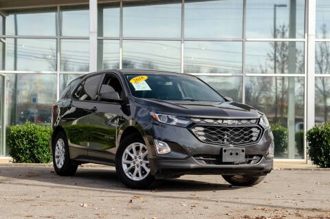 2018 Chevrolet Equinox LS