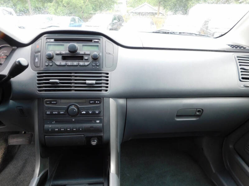 2003 Honda Pilot EX-L