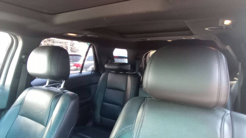 2013 Ford Explorer Limited