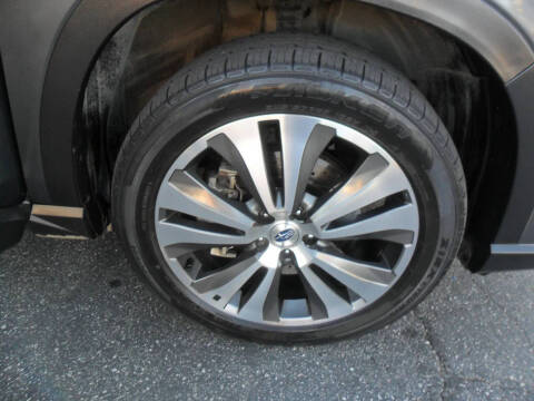 2019 Subaru Ascent Limited 7-Passenger