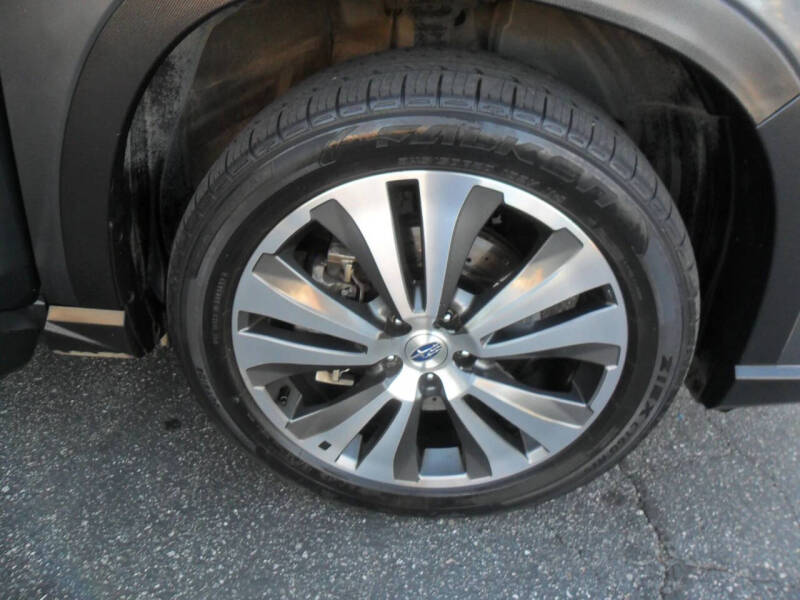 2019 Subaru Ascent Limited 7-Passenger