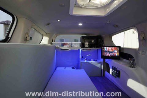 2024 Mini-T Campervan Pacifica Mini T Campervan