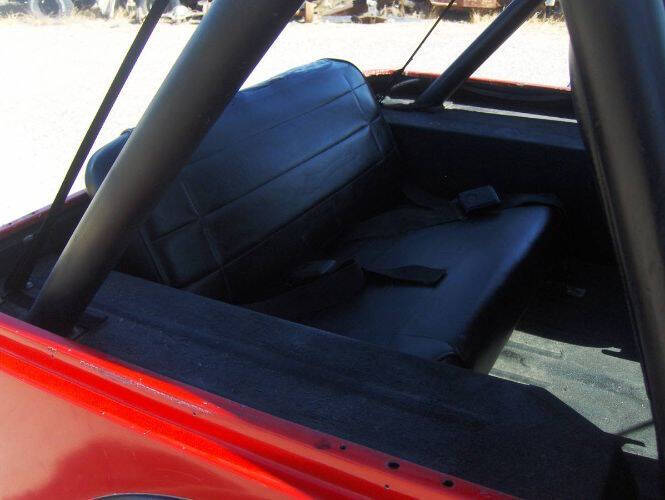 1981 Jeep CJ-5