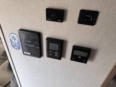 2024 Forest River ARTIC WOLF