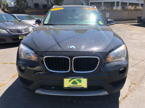 2013 BMW X1 xDrive28i