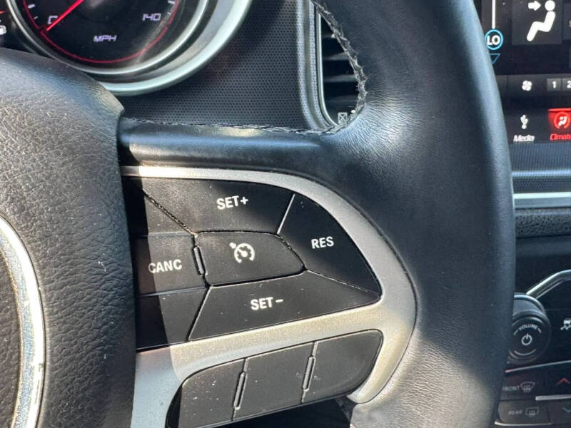 2018 Dodge Charger