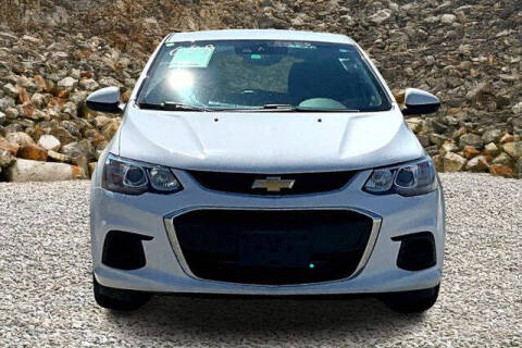 2020 Chevrolet Sonic LT